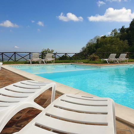Country House Il Ciliegio Roccatederighi Luaran gambar