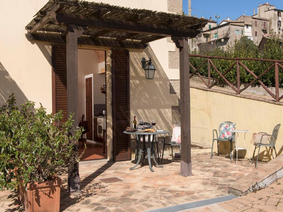 Country House Il Ciliegio Roccatederighi Luaran gambar
