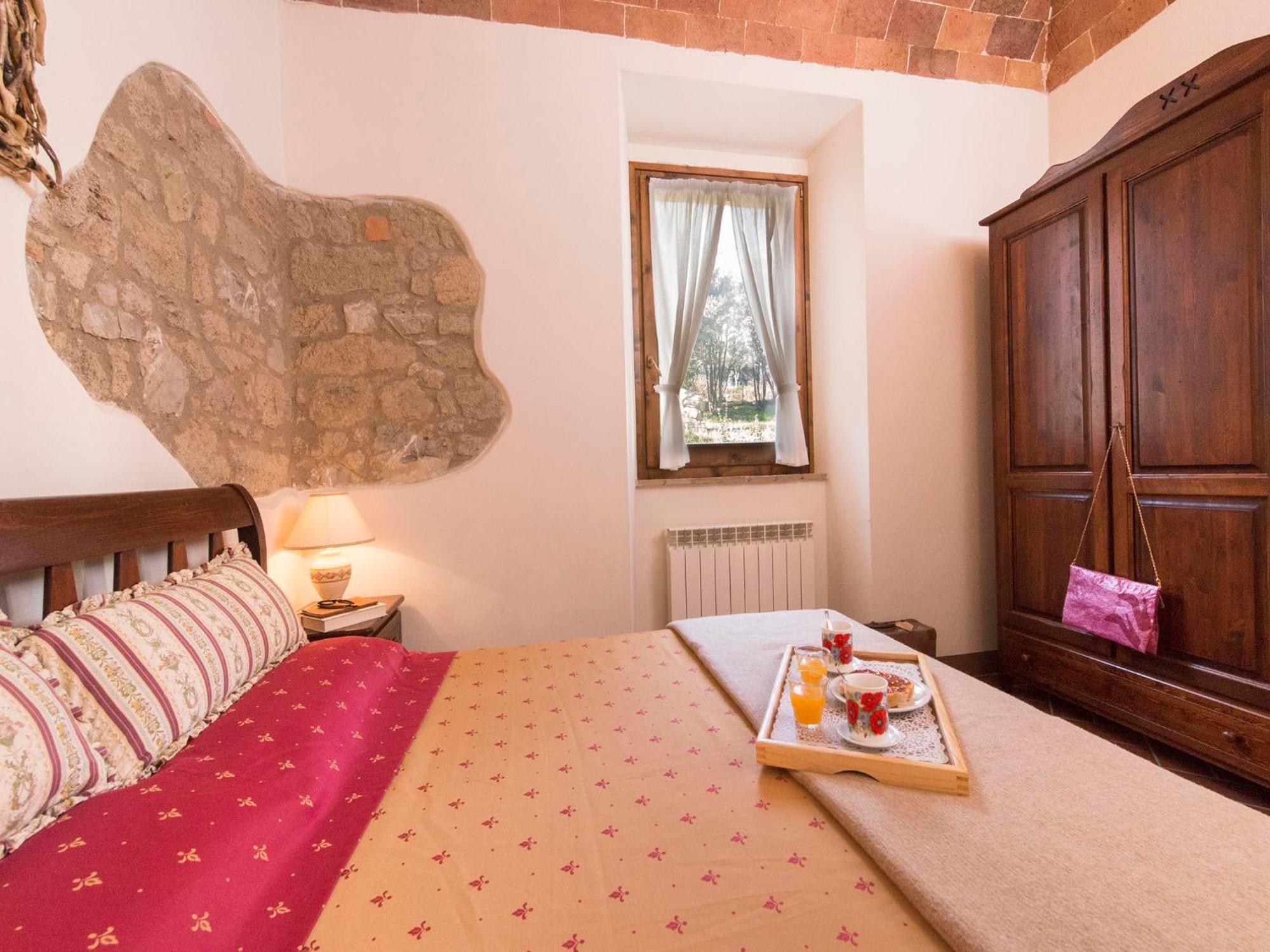 Country House Il Ciliegio Roccatederighi Luaran gambar