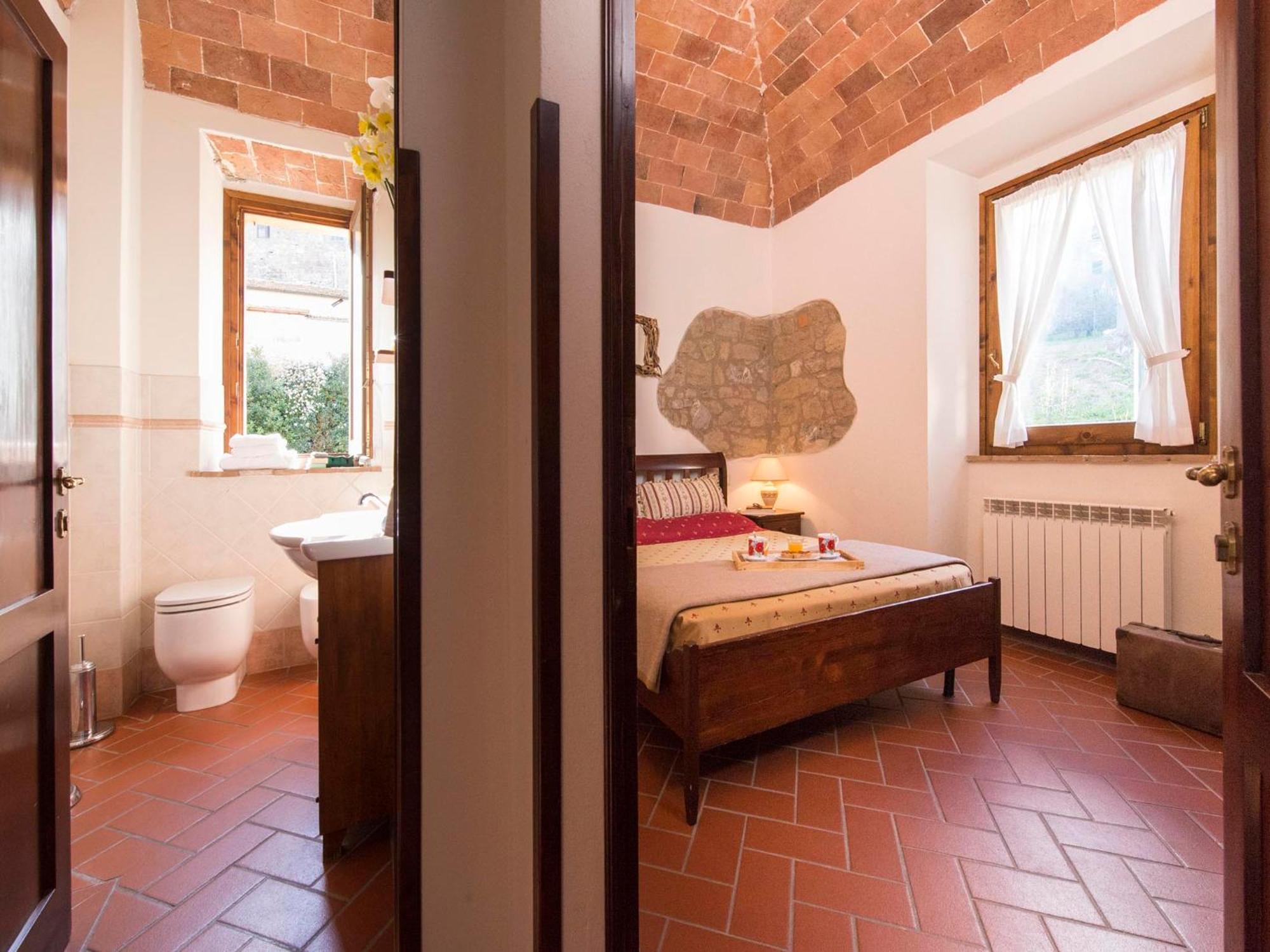 Country House Il Ciliegio Roccatederighi Luaran gambar