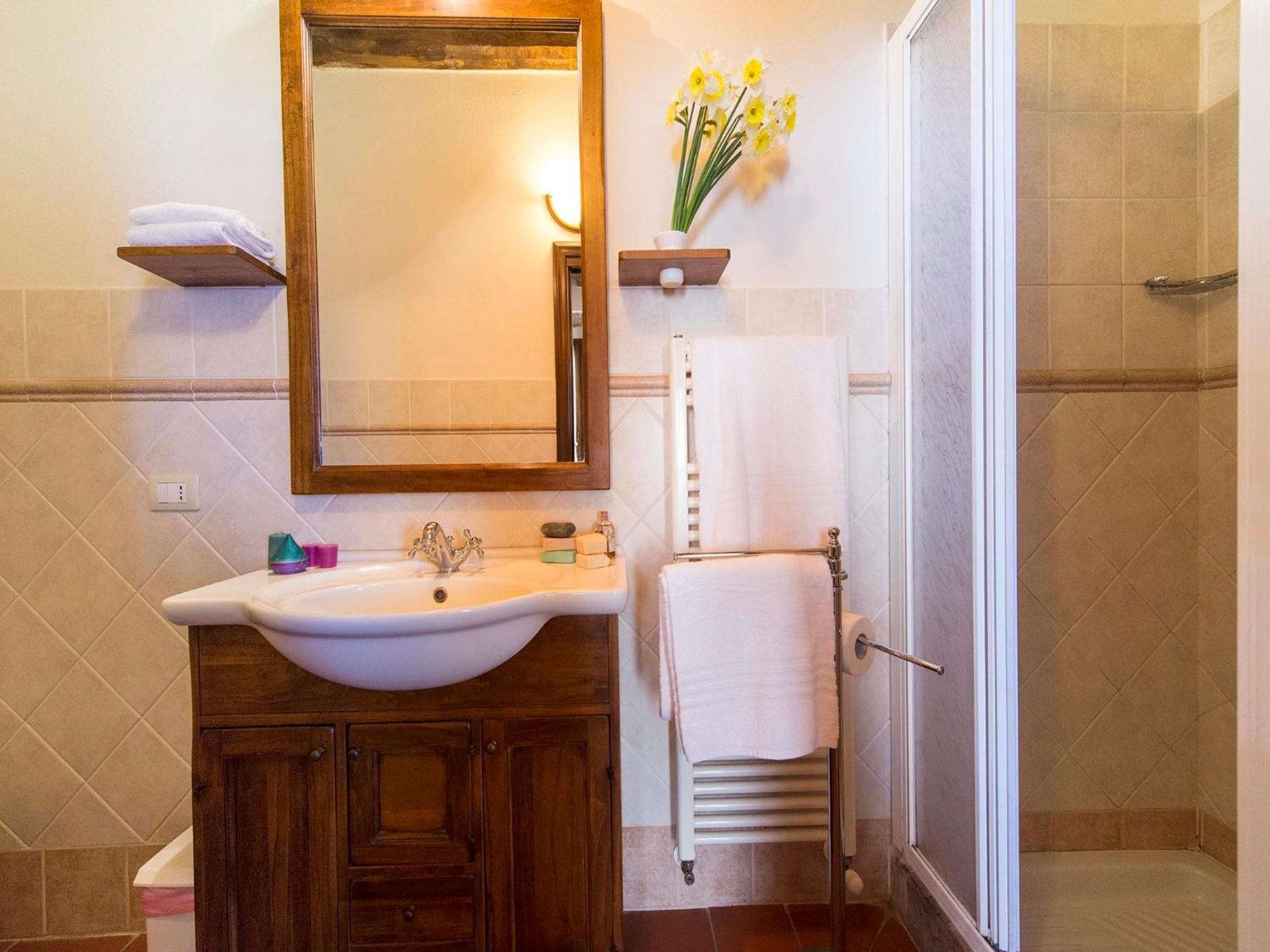 Country House Il Ciliegio Roccatederighi Luaran gambar