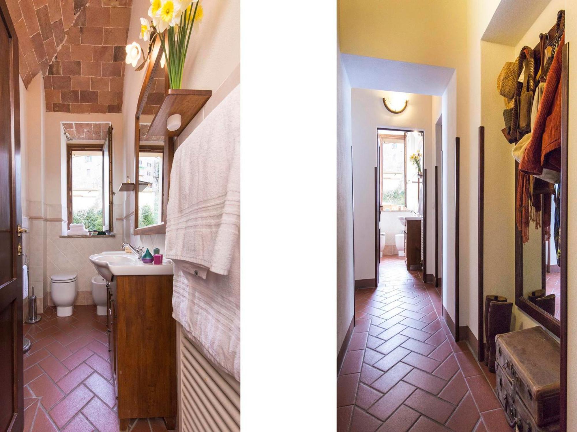 Country House Il Ciliegio Roccatederighi Luaran gambar