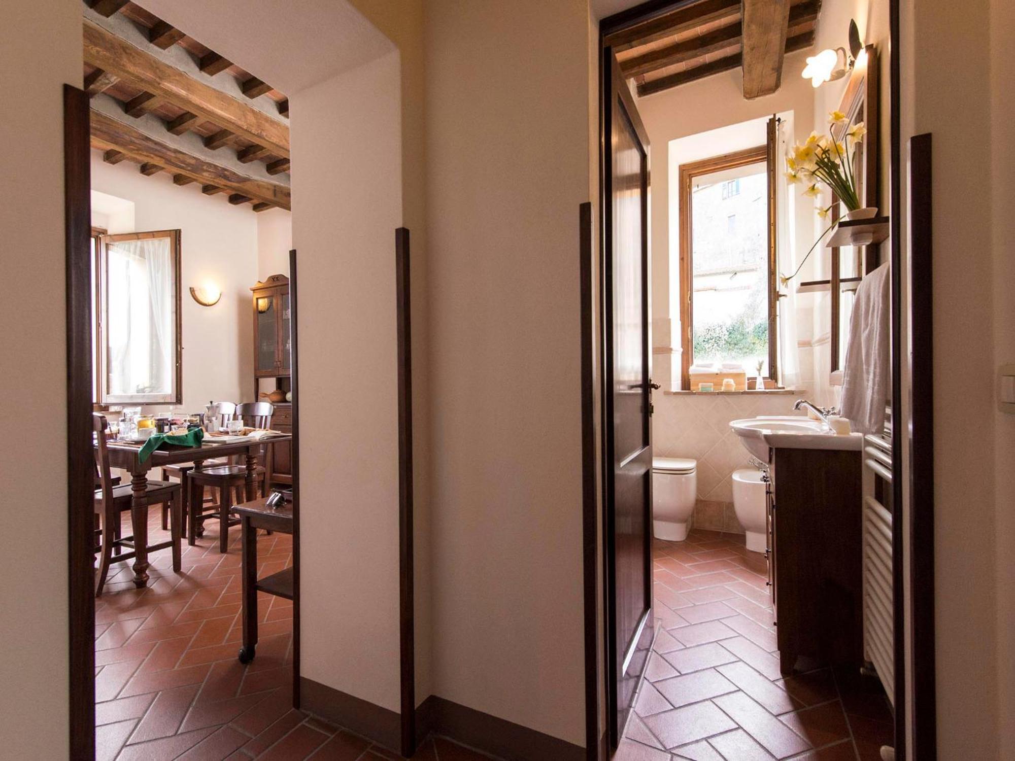 Country House Il Ciliegio Roccatederighi Luaran gambar