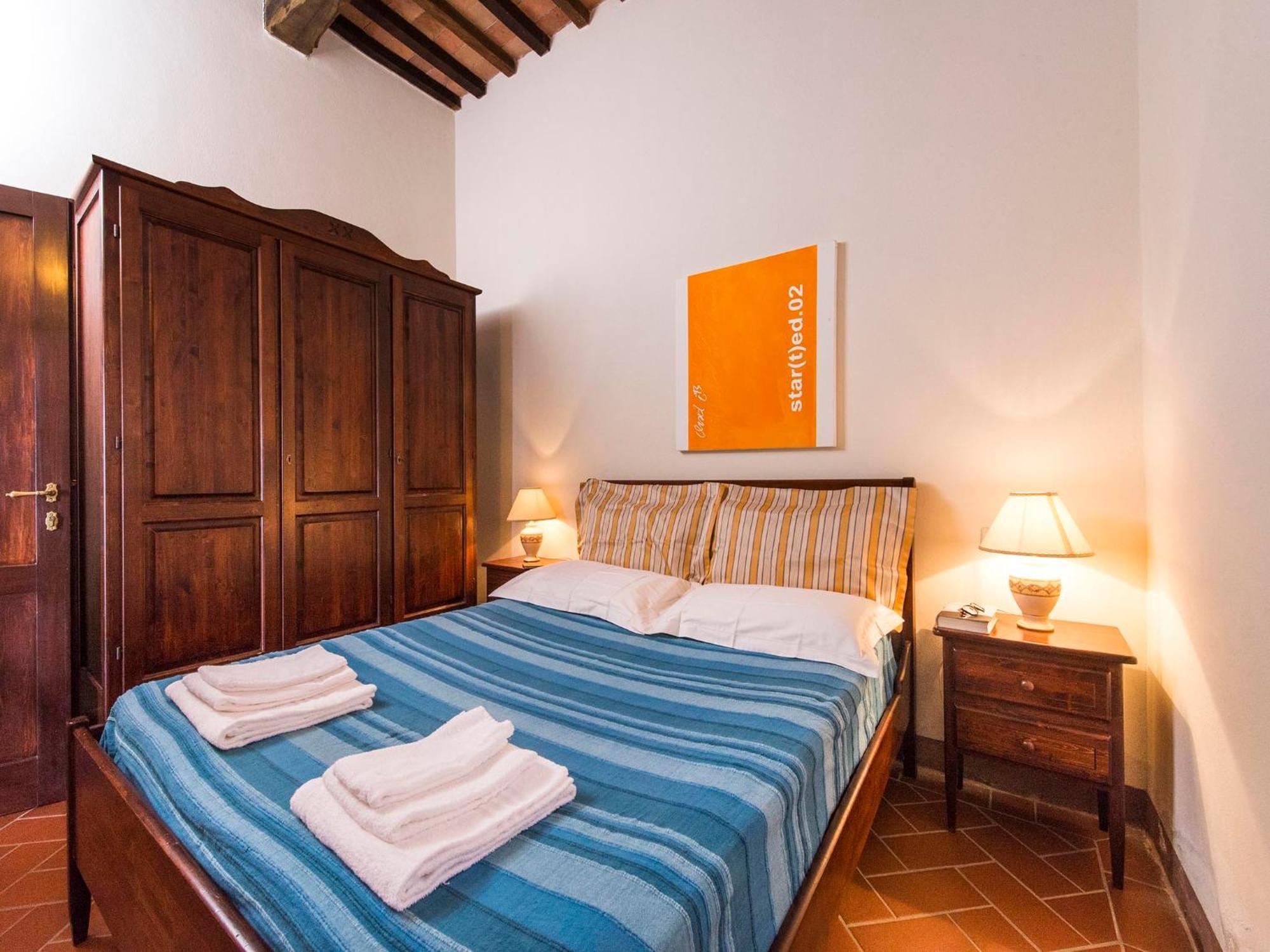 Country House Il Ciliegio Roccatederighi Luaran gambar