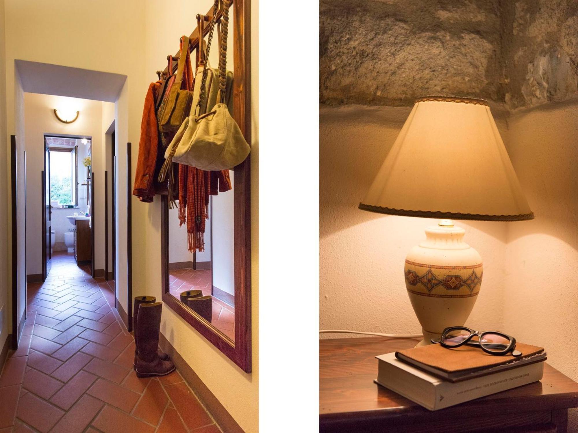Country House Il Ciliegio Roccatederighi Luaran gambar