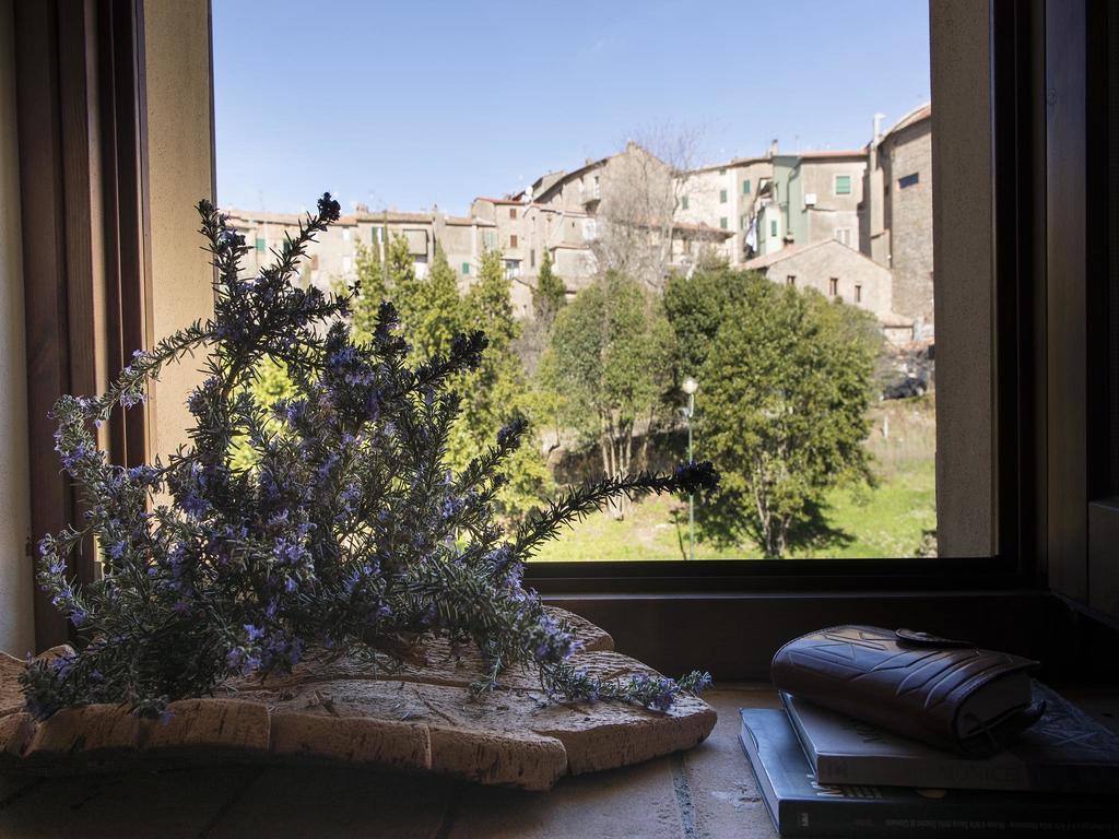 Country House Il Ciliegio Roccatederighi Luaran gambar