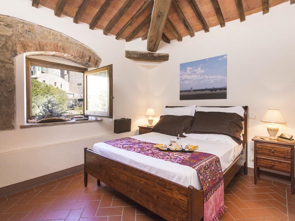 Country House Il Ciliegio Roccatederighi Luaran gambar