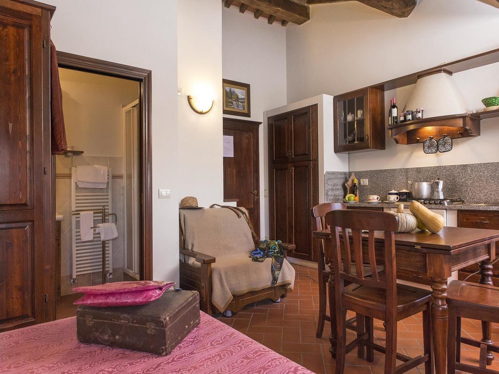 Country House Il Ciliegio Roccatederighi Bilik gambar