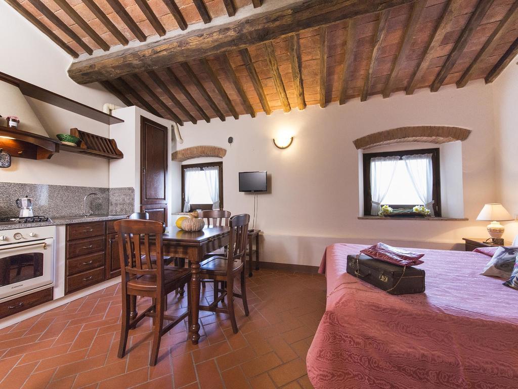 Country House Il Ciliegio Roccatederighi Bilik gambar