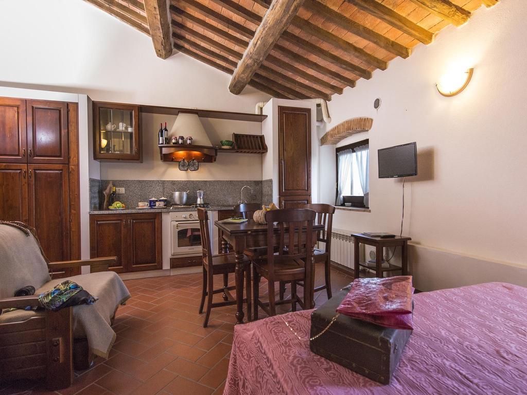 Country House Il Ciliegio Roccatederighi Bilik gambar