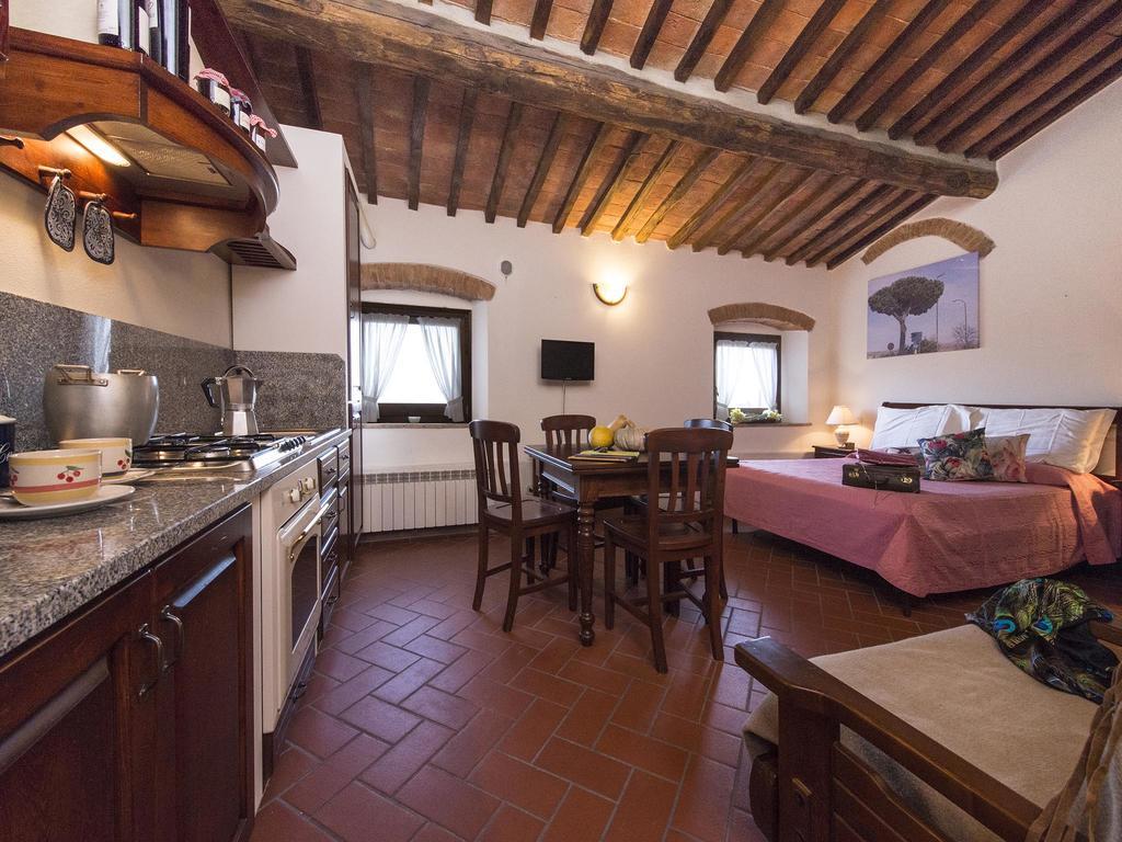 Country House Il Ciliegio Roccatederighi Bilik gambar