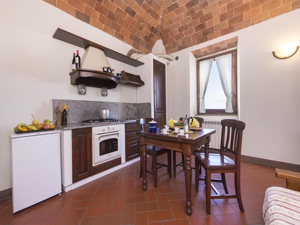 Country House Il Ciliegio Roccatederighi Luaran gambar