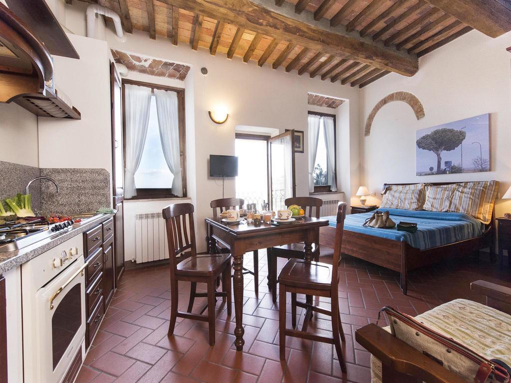 Country House Il Ciliegio Roccatederighi Luaran gambar
