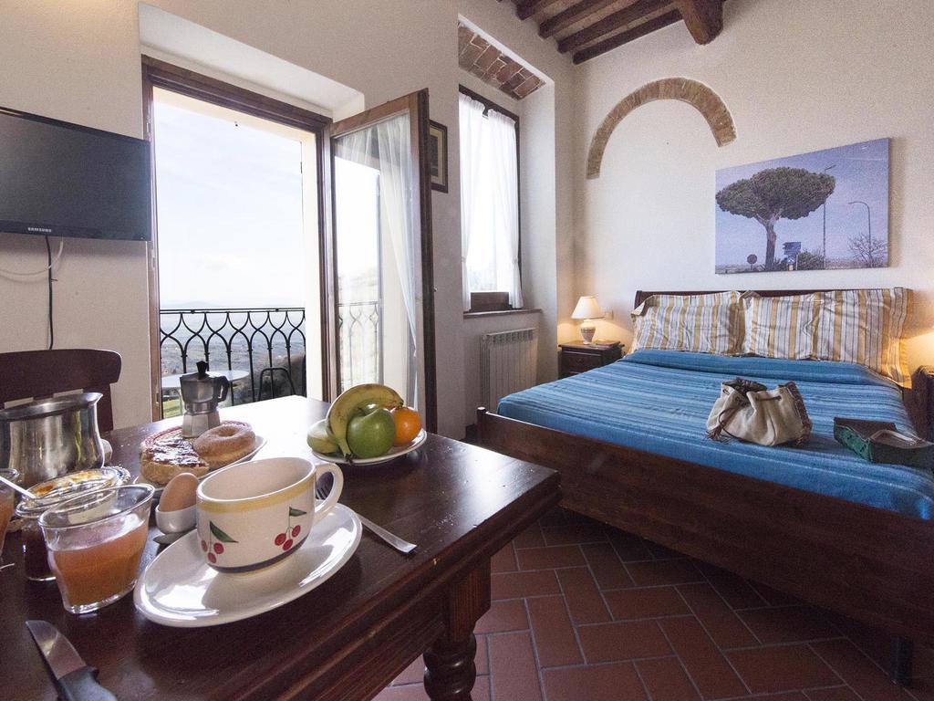 Country House Il Ciliegio Roccatederighi Bilik gambar