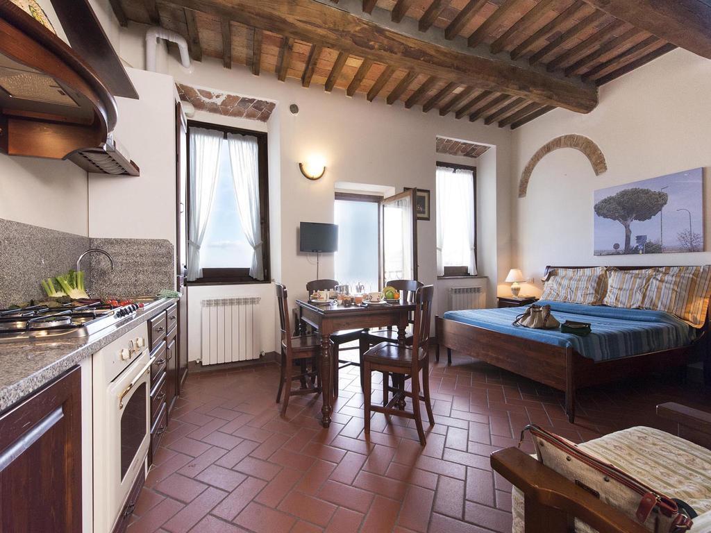 Country House Il Ciliegio Roccatederighi Luaran gambar