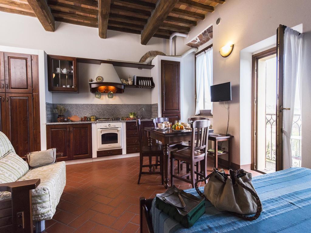 Country House Il Ciliegio Roccatederighi Luaran gambar