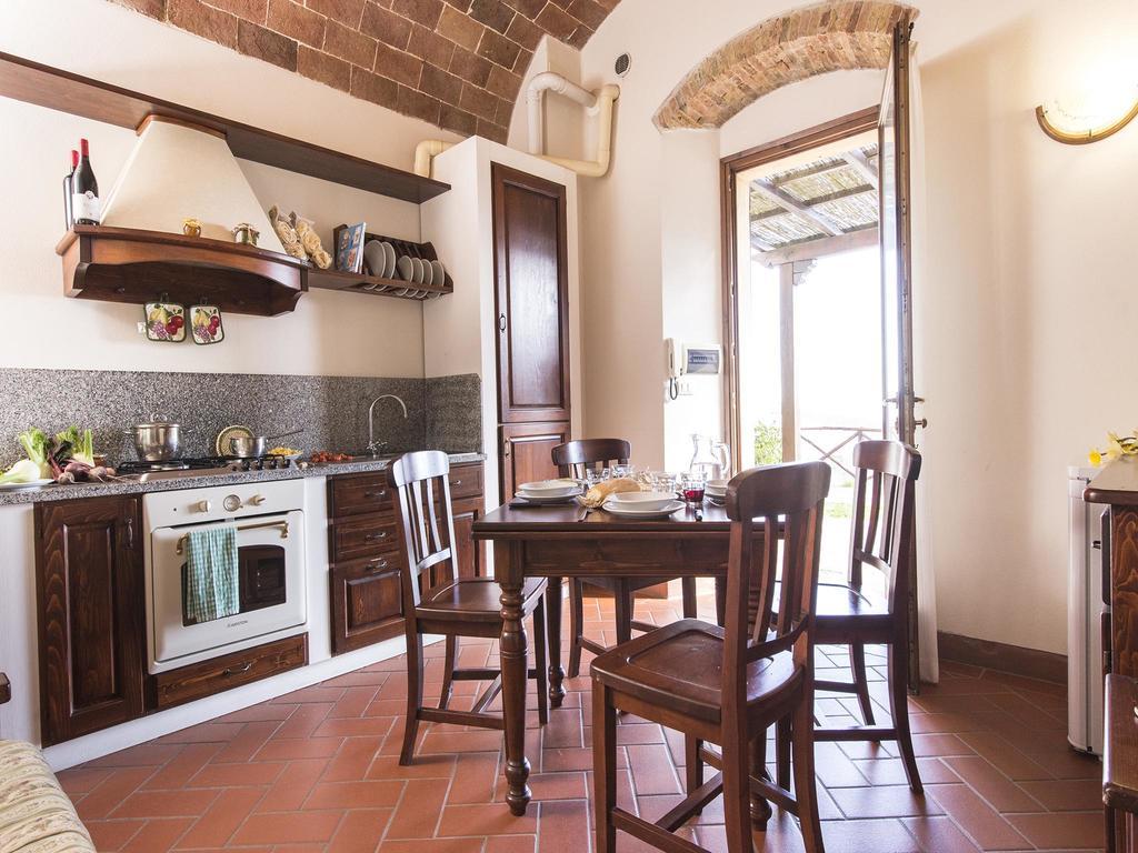 Country House Il Ciliegio Roccatederighi Luaran gambar