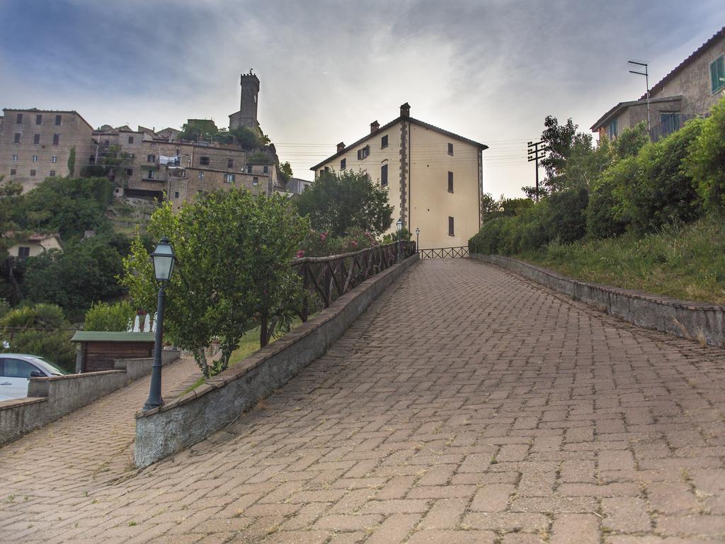 Country House Il Ciliegio Roccatederighi Luaran gambar