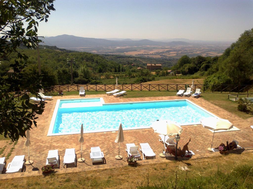 Country House Il Ciliegio Roccatederighi Luaran gambar