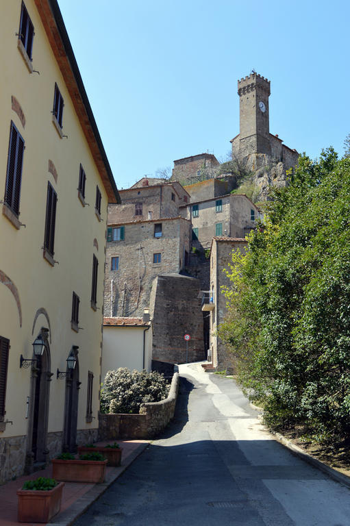 Country House Il Ciliegio Roccatederighi Luaran gambar