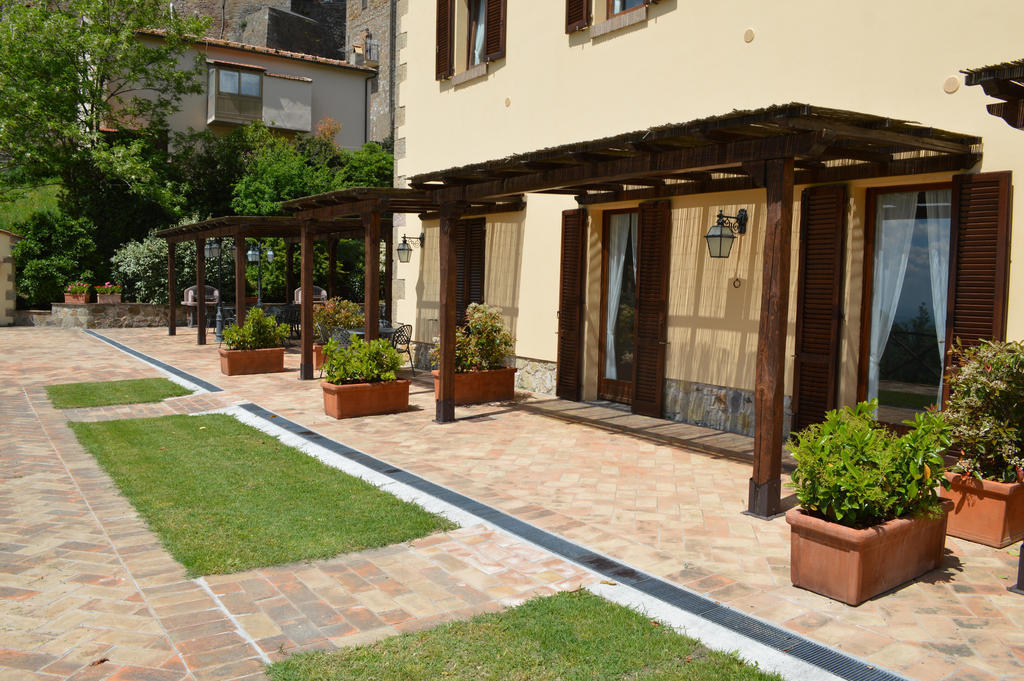 Country House Il Ciliegio Roccatederighi Luaran gambar