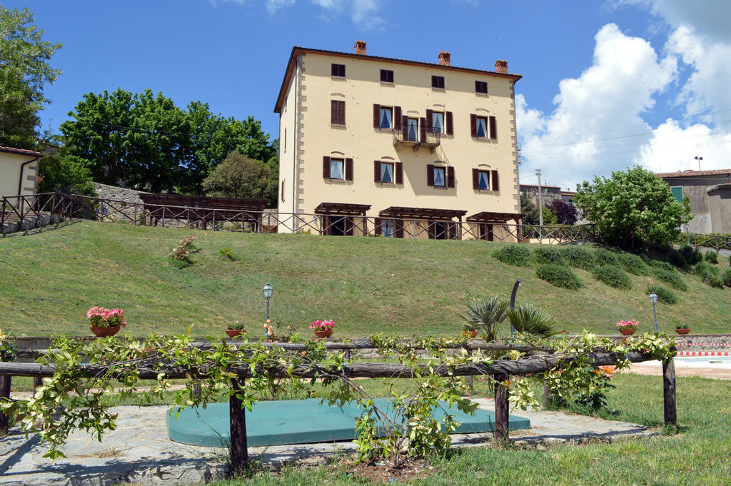 Country House Il Ciliegio Roccatederighi Luaran gambar