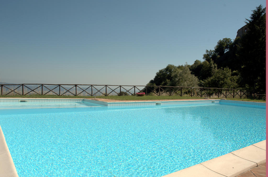 Country House Il Ciliegio Roccatederighi Luaran gambar