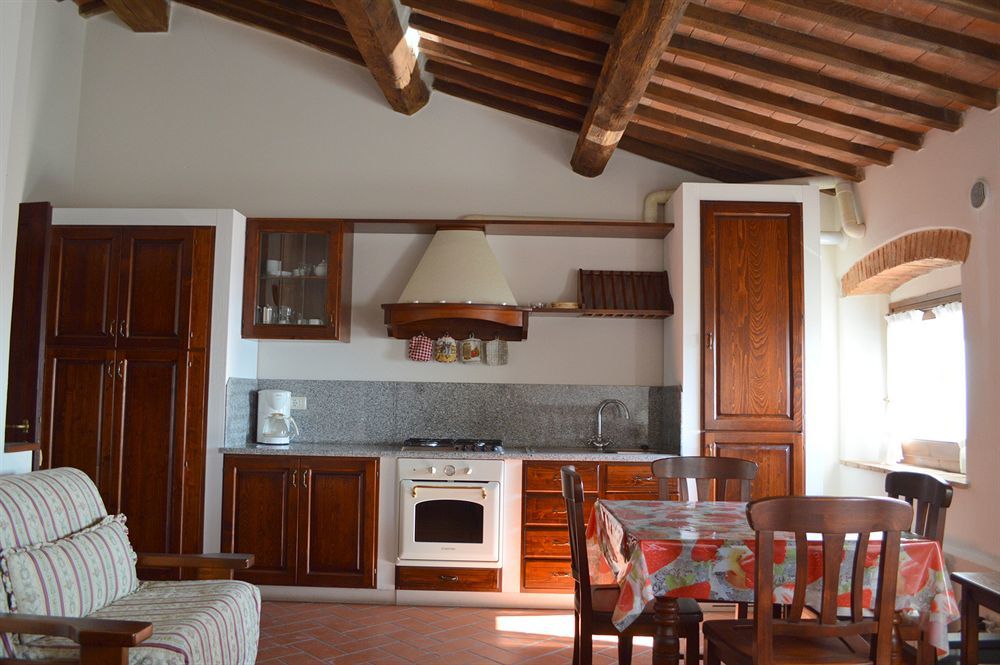 Country House Il Ciliegio Roccatederighi Luaran gambar