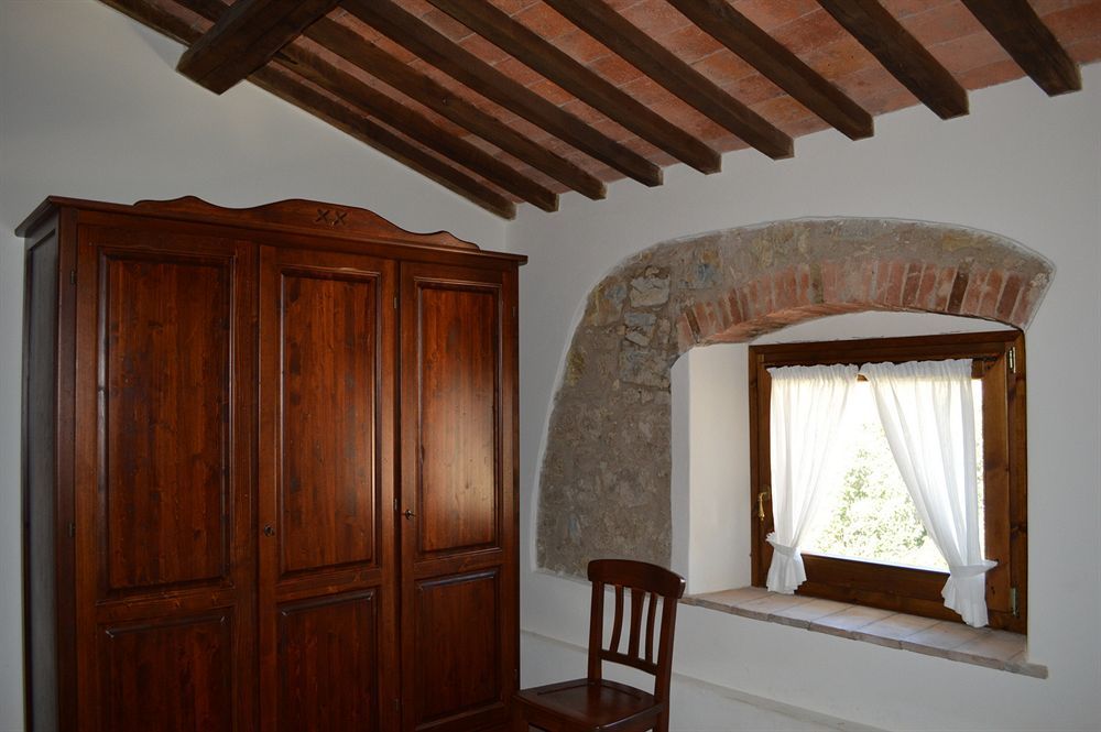 Country House Il Ciliegio Roccatederighi Luaran gambar