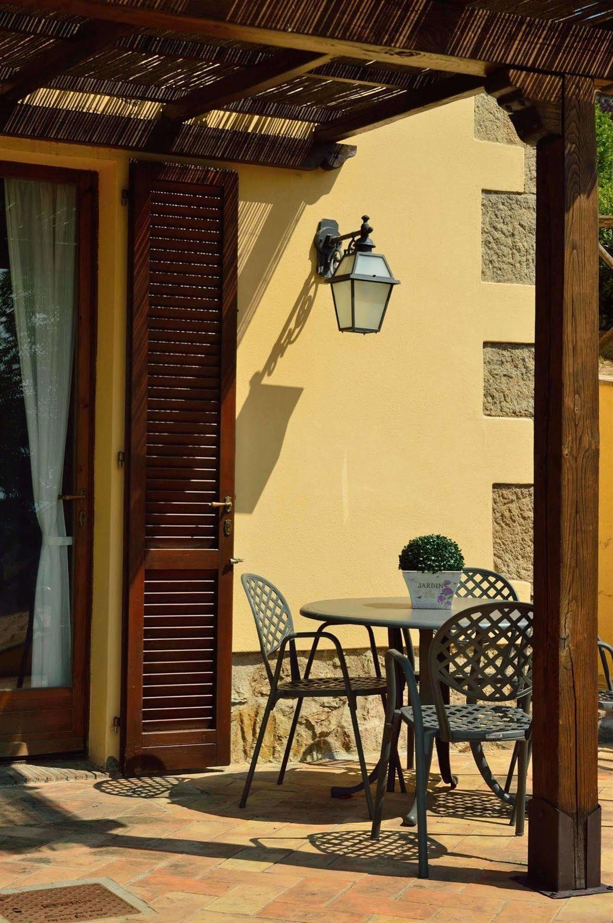 Country House Il Ciliegio Roccatederighi Luaran gambar