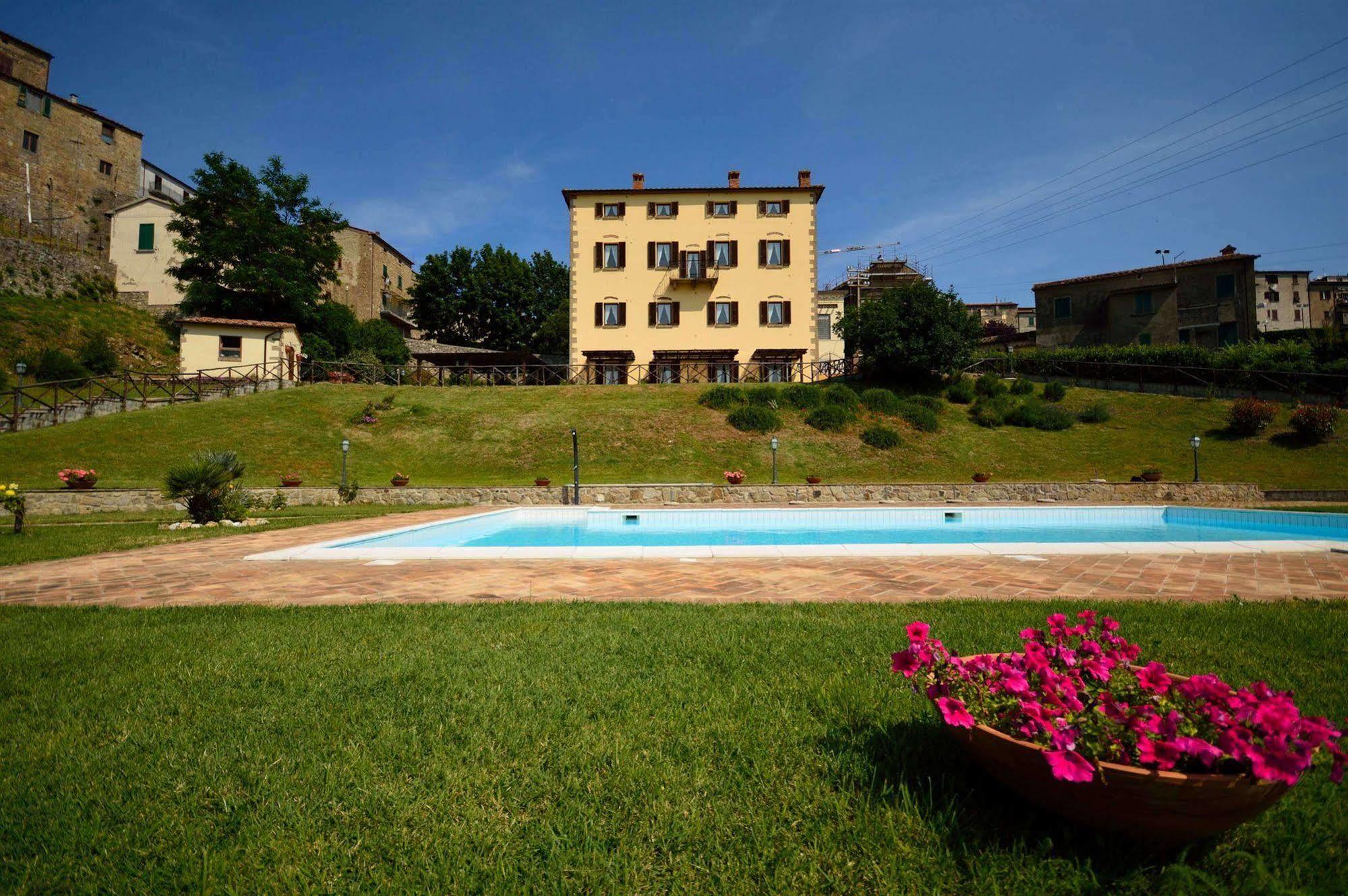 Country House Il Ciliegio Roccatederighi Luaran gambar