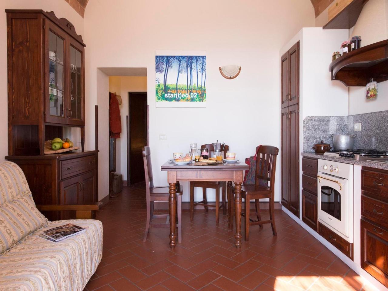 Country House Il Ciliegio Roccatederighi Luaran gambar