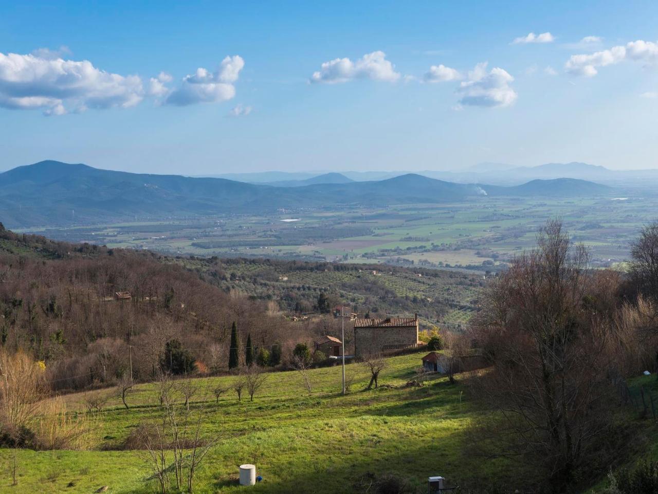 Country House Il Ciliegio Roccatederighi Luaran gambar