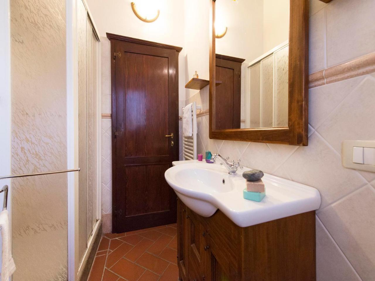 Country House Il Ciliegio Roccatederighi Luaran gambar
